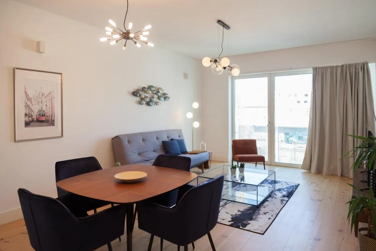 Apartamento FLH Cais Sodré Design Flat Lisboa