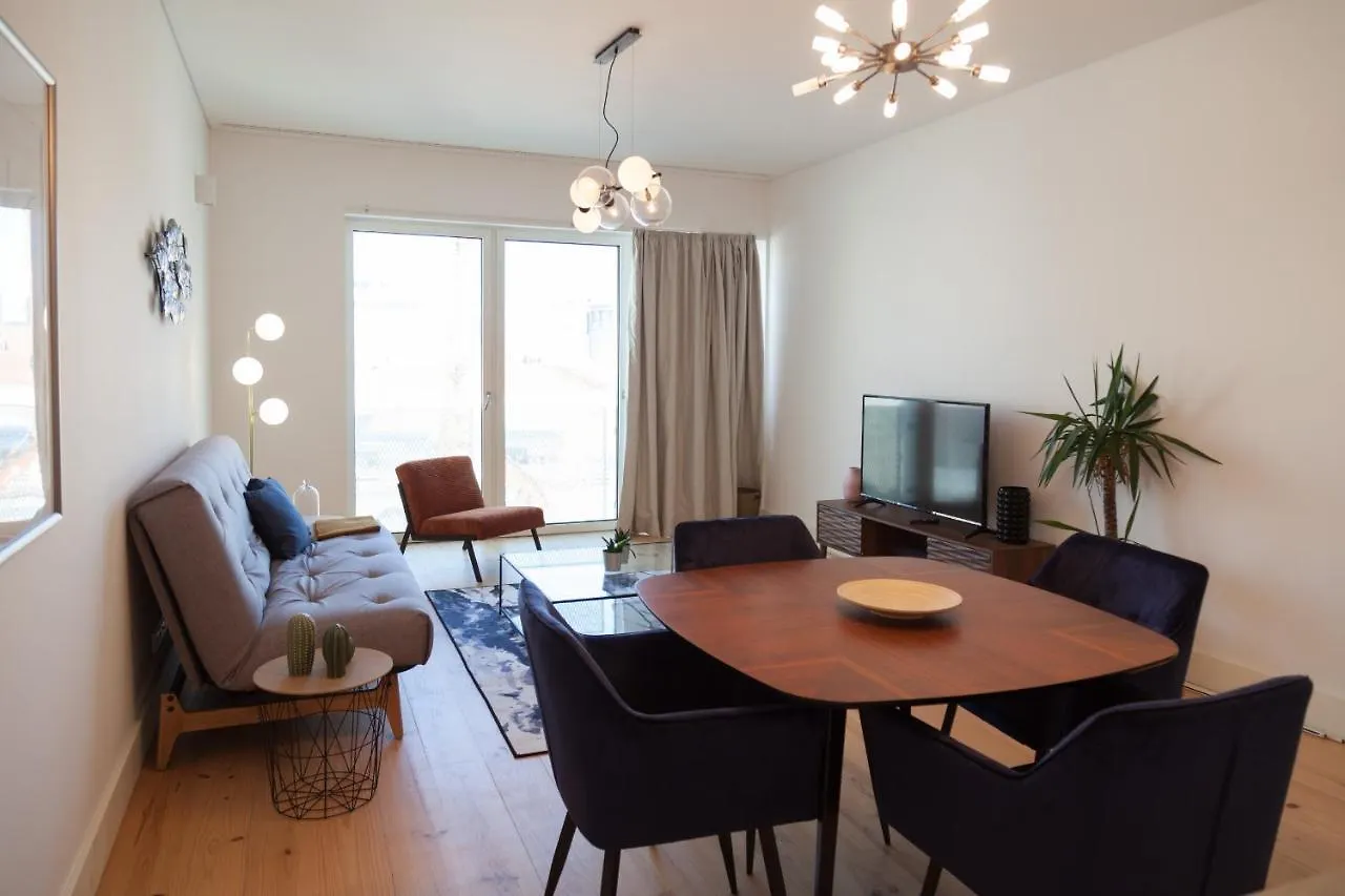 Apartamento FLH Cais Sodré Design Flat Lisboa