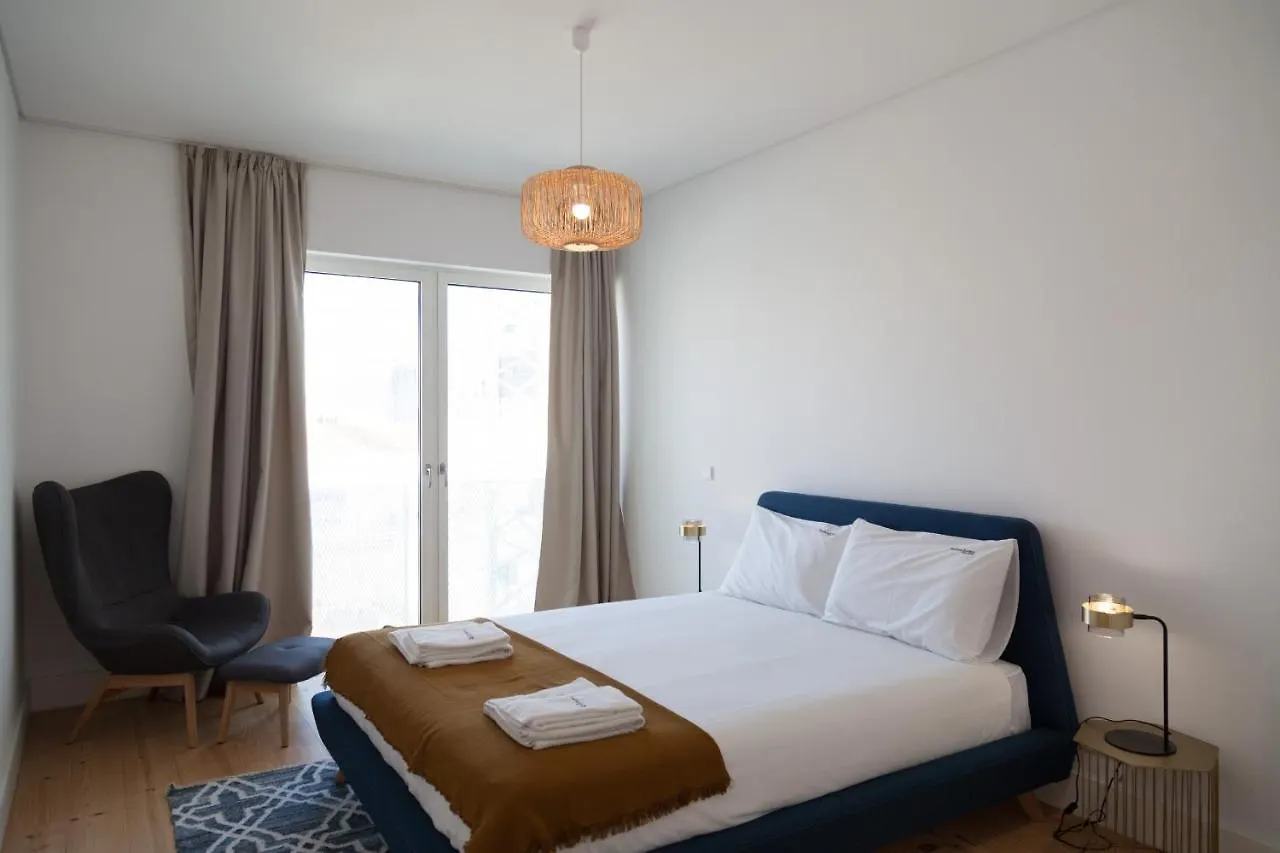 Apartamento FLH Cais Sodré Design Flat Lisboa