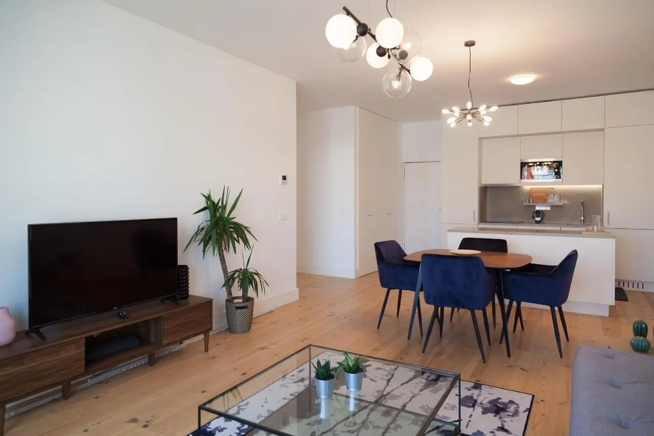 Apartamento FLH Cais Sodré Design Flat Lisboa