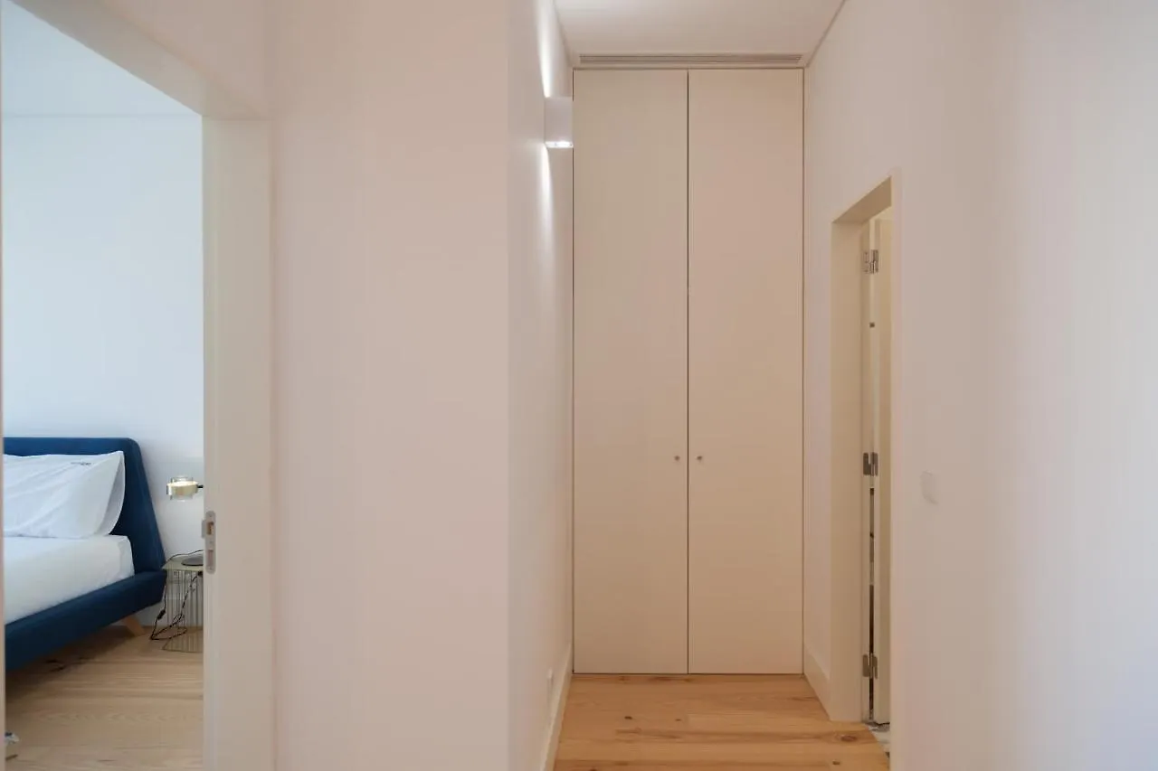 Apartamento FLH Cais Sodré Design Flat Lisboa