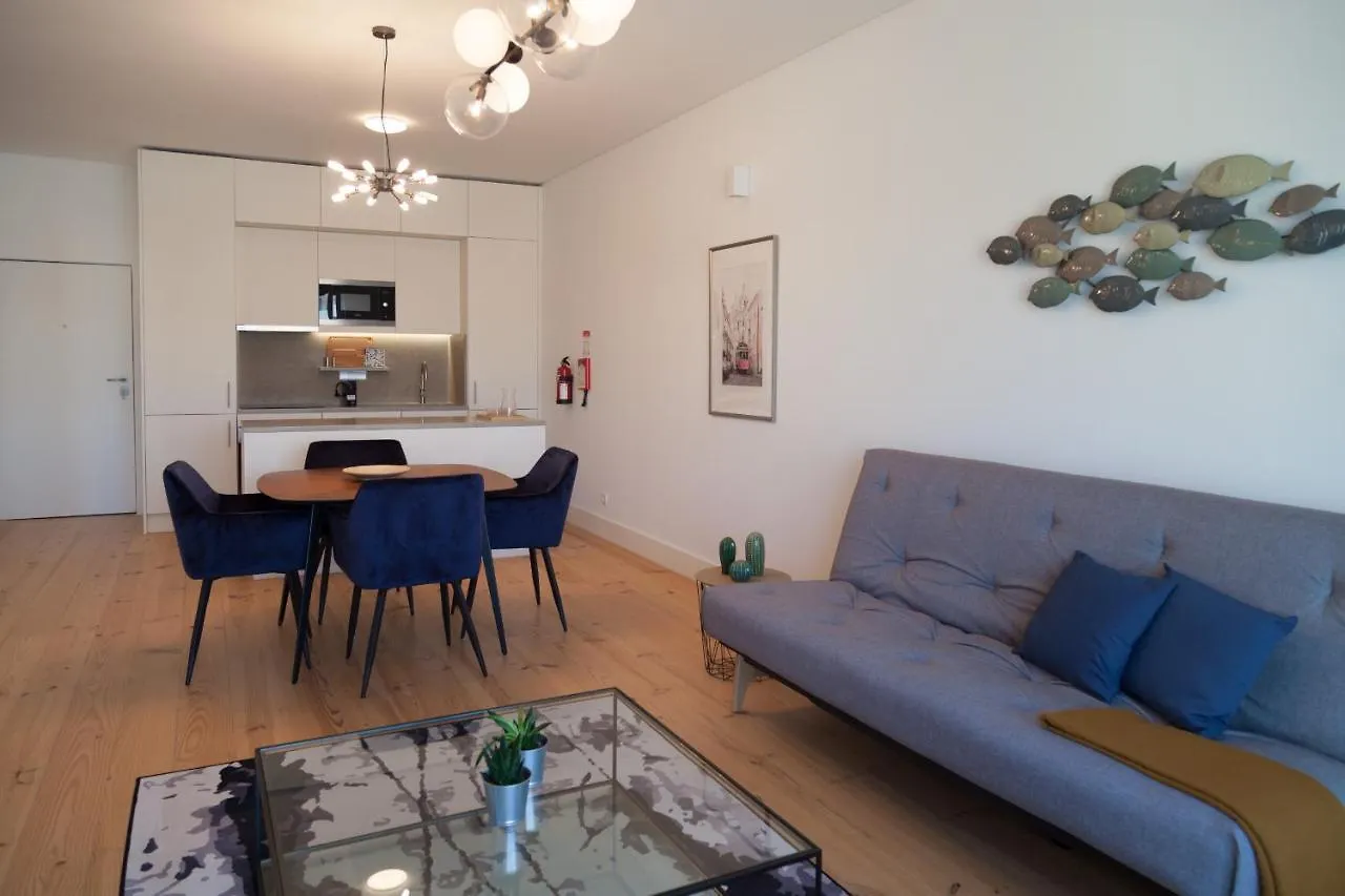 Apartamento FLH Cais Sodré Design Flat Lisboa Portugal