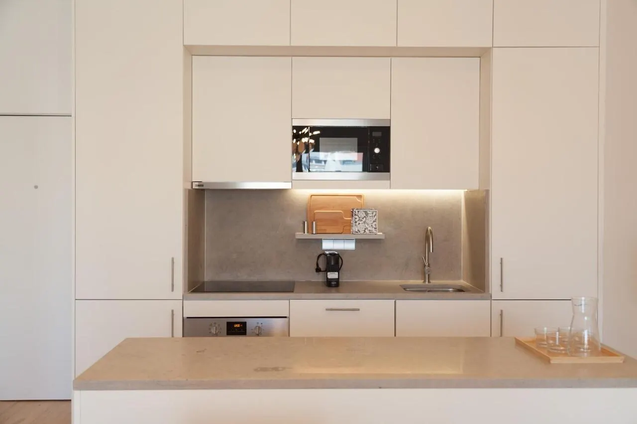 Apartamento FLH Cais Sodré Design Flat Lisboa Portugal