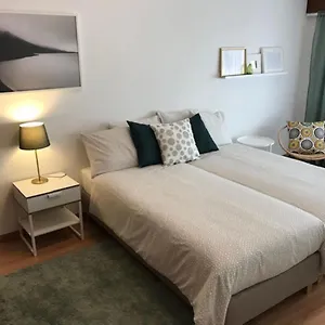 Apart. E Espacoso - Parque E Metro Apartamento