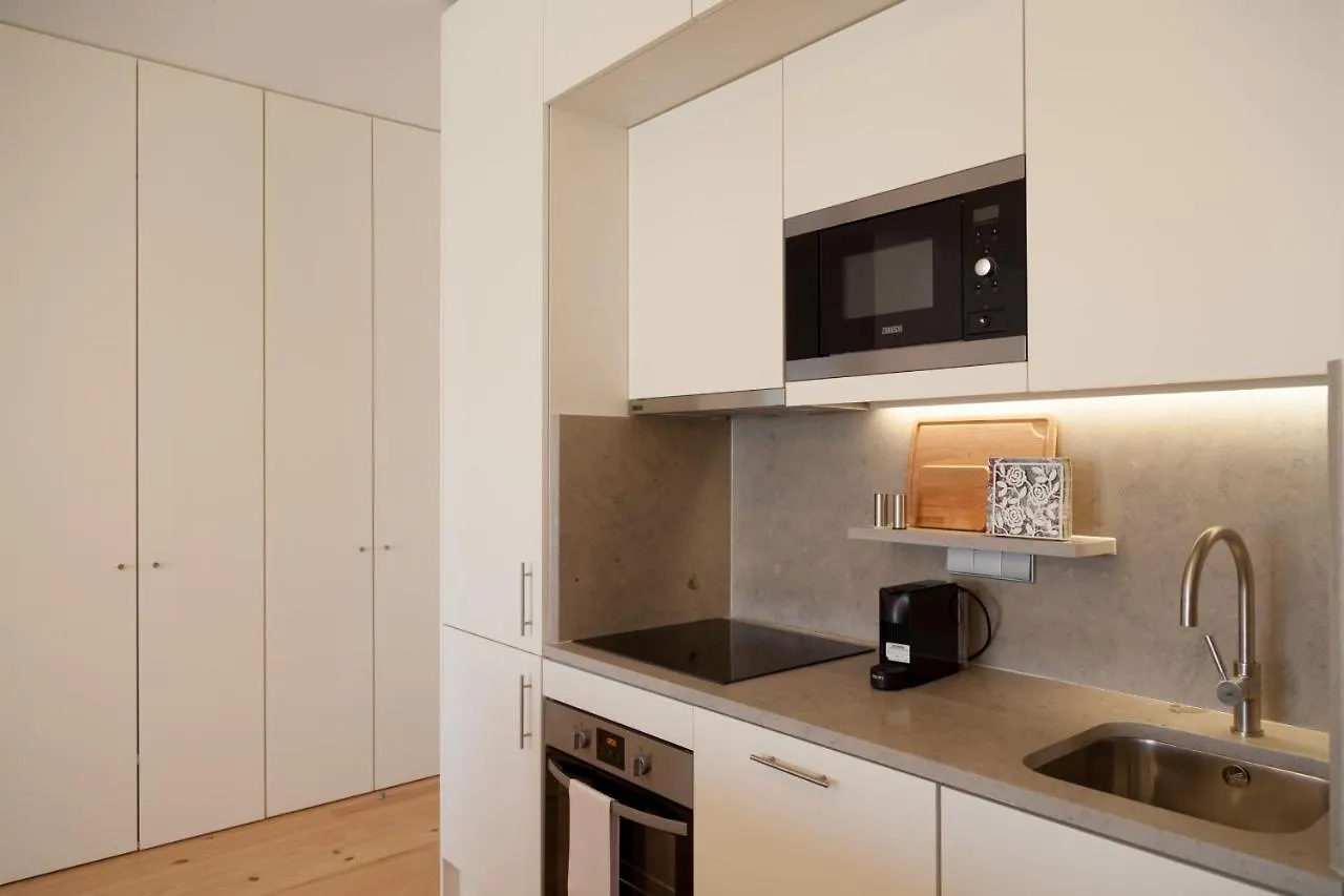 Flh Cais Sodre Design Flat Apartment Lisbon