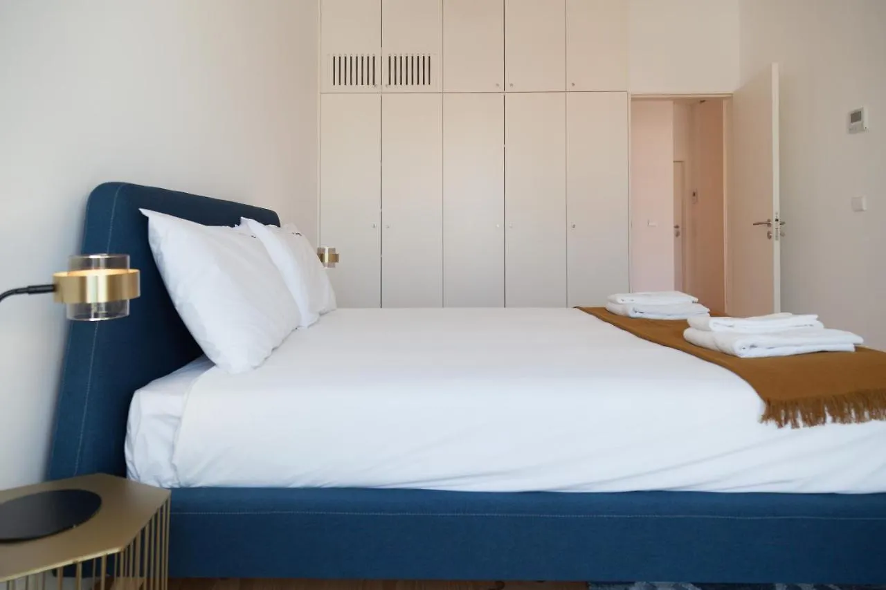 Flh Cais Sodre Design Flat Apartment Lisbon 0*,  Portugal