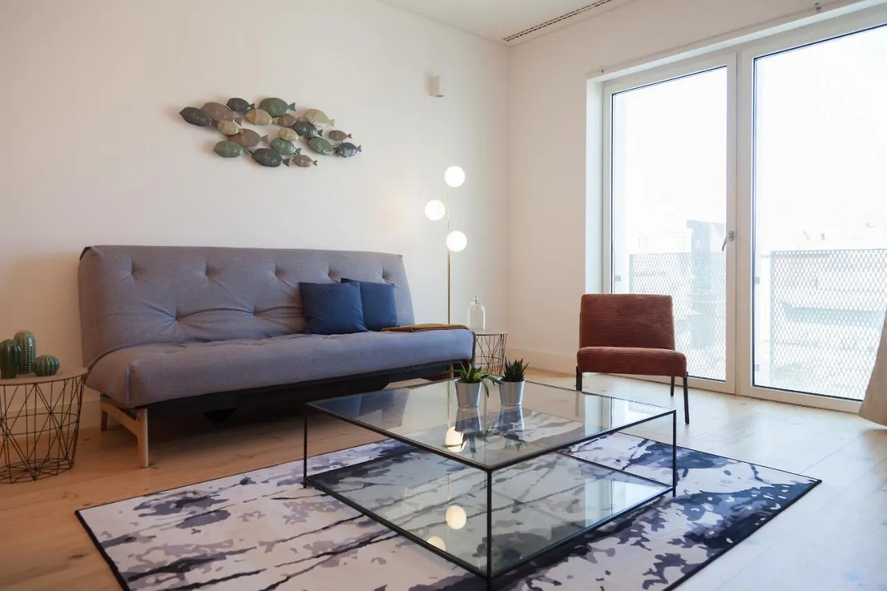 Flh Cais Sodre Design Flat Apartment Lisbon